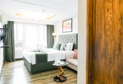Pacific Bay Grand Suites Hotels near Roxas Boulevard