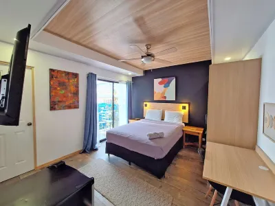 Jungla Urbana, Bnb Hotels in 