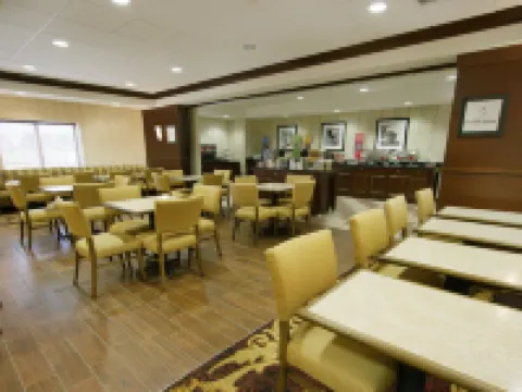 ハンプトン イン バンゴア バンガーのホテル