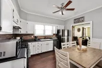 The Cute Haven. Hotels in Falmouth