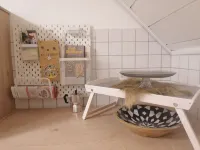 Sunny, well-equipped apartment, 5 minutes to the lake