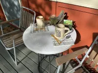 Cozy creekside cabin near Big Powderhorn's Lift #1 & Recreational Trail #2!!