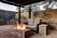 Anthem Getaway with Backyard Oasis!