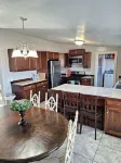 Beautiful Split Mountain house rental
