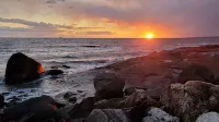 Ideal Madison home just steps to the beach
