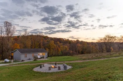 Beautiful, Stylish 3Br Near Mohican & Pleasant Hill Lake!