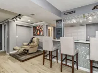 Spacious Modern Gorgeous Mountain Views Fort Carson Fire Pit! Hotels in Security-Widefield