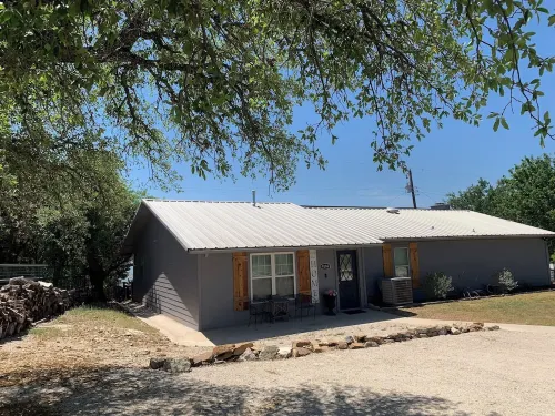 Escape to Paradise at Possum Kingdom Lake with Hot Tub and Private Boat Ramp!