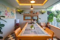 Villa Sare Bangunjiwo Hotels in Pajangan