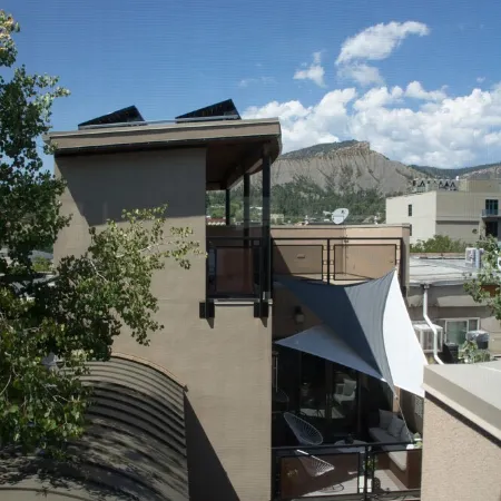Downtown Durango Luxury Rental with parking