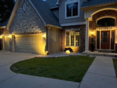 Luxury meets nature this Innsbrook stunning home