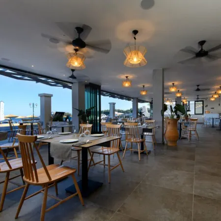 Ipsos di Mare Beach Hotel