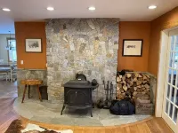 Snowberry Hill, 5 bedroom, Private Luxury Ski Home on Killington Mtn, sleeps 12