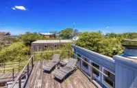 Beautiful Fire Island Pines Beach House—Pool, Hot Tub, Rooftop, Garden & More!