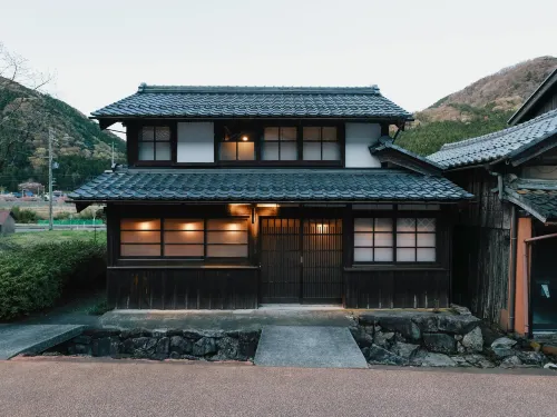 YAO-Kumagawa Tsugumi and Hibari Hotels in Wakasa