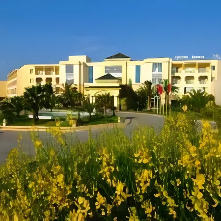 Verdi Tunis Beach Resort