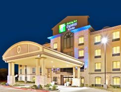 Holiday Inn Express & Suites DALLAS EAST - FAIR PARK by IHG