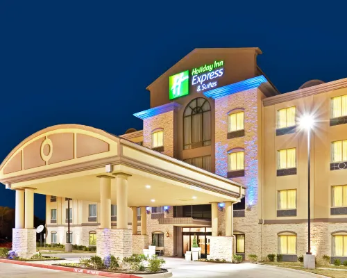Holiday Inn Express & Suites DALLAS EAST - FAIR PARK by IHG Các khách sạn gần Khu giải trí Fair Park