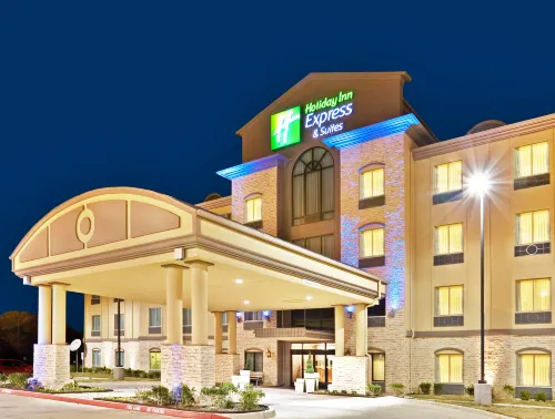 Holiday Inn Express & Suites DALLAS EAST - FAIR PARK by IHG