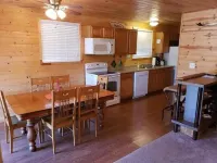 Isaaks Trails End Cabin Retreat in Pine Flat