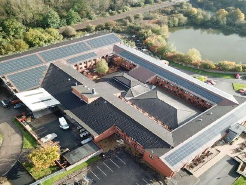 Holiday Inn Express WIGAN by IHG