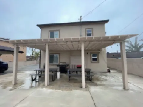 Modern Midway City Home