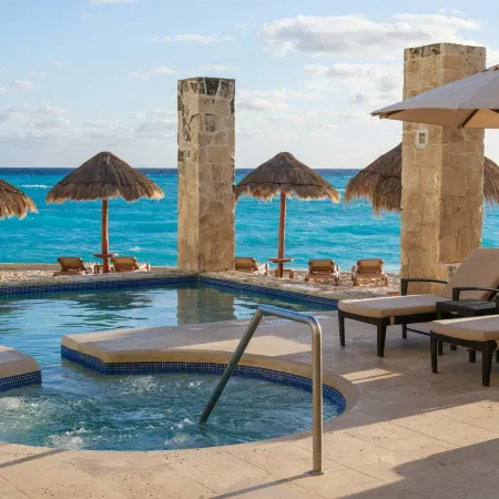 The Westin Cancun Resort Villas & Spa