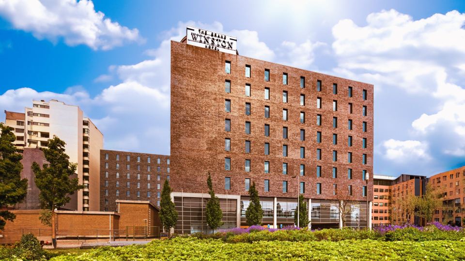 PLAZA Premium Grand Winston
