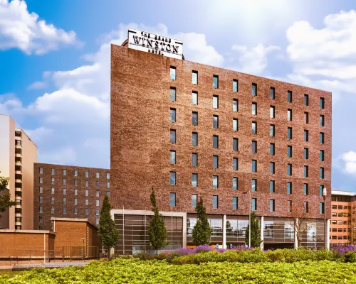 PLAZA Premium Grand Winston Hotels near Laak