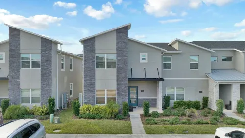 Fun-Filled 5-Bedroom Home with Private Pool & Steps from Water Park!