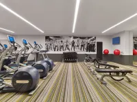 Hotel Van Zandt - Gym