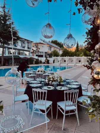 Elazig Mavigol Otel Отели в г. Сивридже