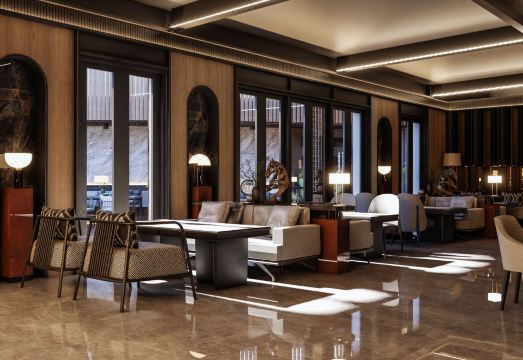 그랜드 머큐어 바탐 센터