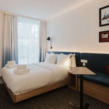 Hampton by Hilton Vienna City West