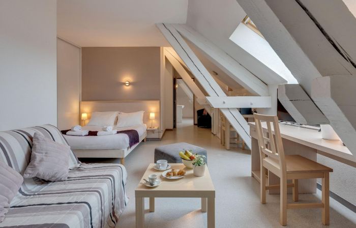 Residhotel le Central'Gare