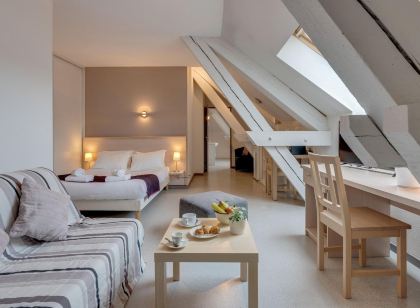 Residhotel le Central'Gare