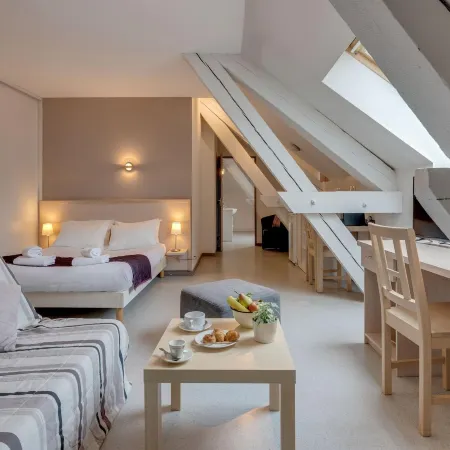 Residhotel le Central'Gare