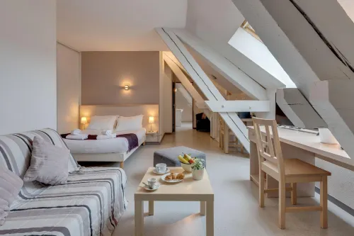 Residhotel le Central'Gare - 3 Yıldız