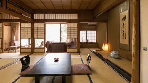 Yunode Ryokan - Hot Springs