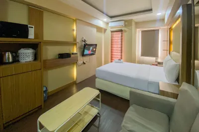 Best Choice Studio at Candiland Apartment By Travelio Các khách sạn ở Tegalsari