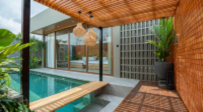 Anvilla Solo with private pool