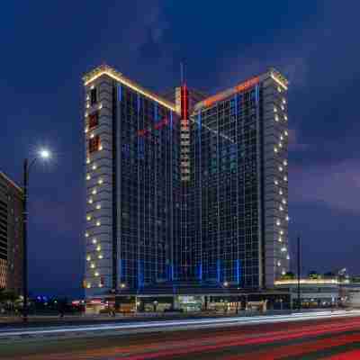 富查伊拉諾富特酒店 Hotel Exterior