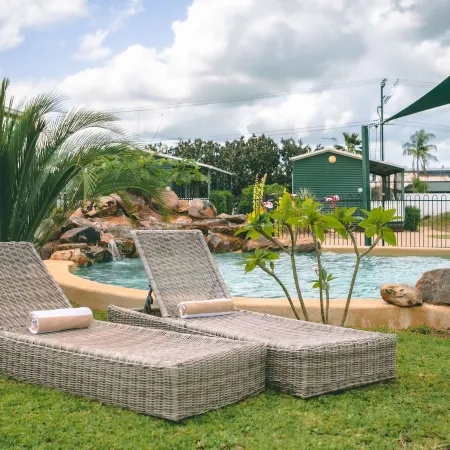 Darwin Resort