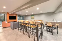 Hawthorn Extended Stay by Wyndham Bedford - Dallas - Morgenmad