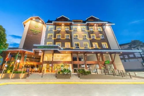 Hotel Laghetto Vivace Hotels in Canela