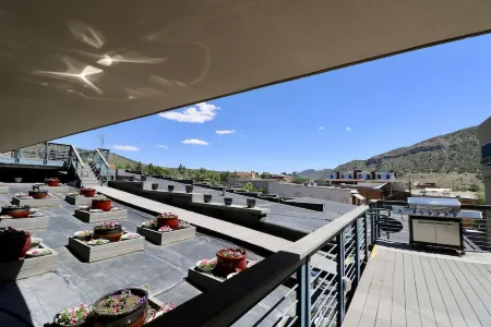 Luxury Downtown Durango Condo