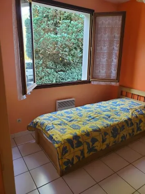 Appartement 6 Personnes Dans Chalet à la Montagne