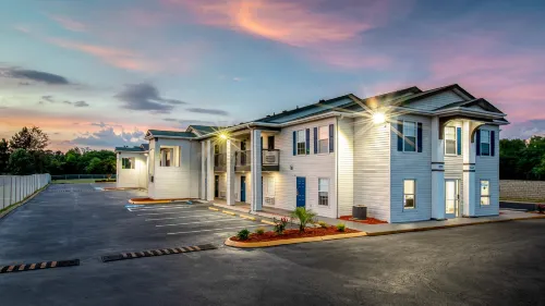 Studio 6 Greenville, SC  I-85 Near Downtown Hotel a Gantt