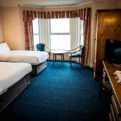 Channel View Hotel Rooms