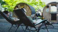 Luonte Kirino Kogen Glamping Hotels in Otoyo